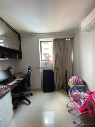 Imagem Apartamento padrão clube e luxuoso Jardim Luna