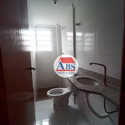 Imagem Apartamento com 1 dormitório à venda, 34 m² por R$ 187.000,00 - Vila Paulista - Cubatão/SP
