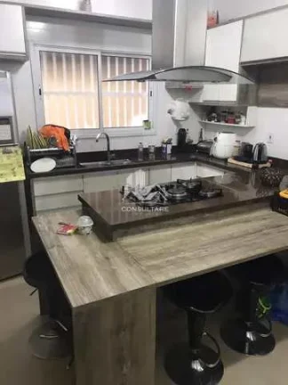 Imagem Casa com 4 dorms, Centro, São Vicente - R$ 689 mil, Cod: 24253