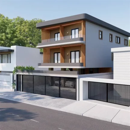 Imagem CASA COM 46.7 m² - AVIAÇÃO - PRAIA GRANDE SP