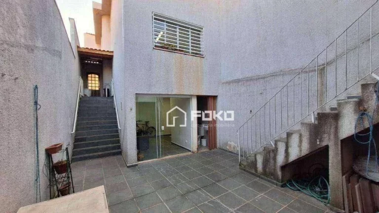 Imagem Sobrado com 3 dormitórios, 200 m² - venda por R$ 820.000,00 ou aluguel por R$ 4.200,00/mês - Jardim Santa Mena - Guarulhos/SP