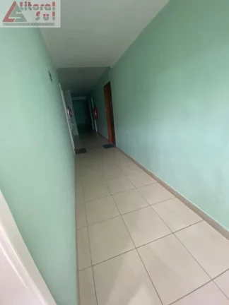 Imagem Apartamento à venda em Praia Grande-SP, bairro Tupi: 1 quarto, 1 sala, 1 banheiro, 60m² de área. Confira!