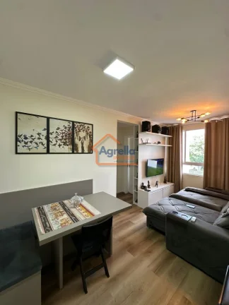 Imagem Portal Vila das Borboletas - Apartamento à venda no bairro CONDOMÍNIO PORTAL VILA DAS BORBOLETAS - Mogi Guaçu/SP