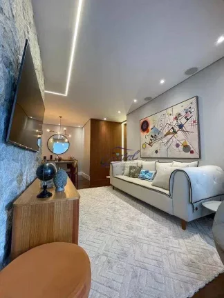 Imagem Apartamento com 3 quartos para alugar 82 m² - Próximo ao centro comercial Alphaville - Barueri/SP