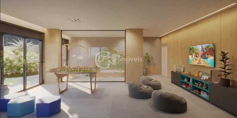 Imagem Apto na Planta - 3 opções diferentes com até 3 Quartos