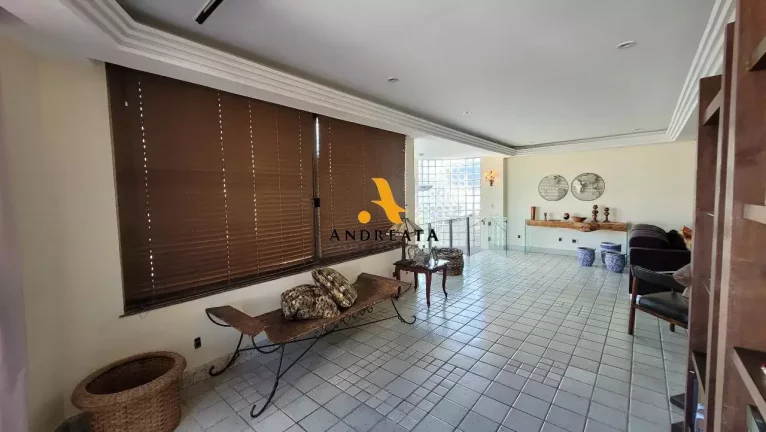Imagem Jardim Oceânico - Barra da Tijuca - Cobertura Duplex com 5 suites