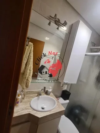 Imagem Oportunidade Imperdível Apartamento Totalmente Mobiliado no Jardim Bela Vista em Santo Andre