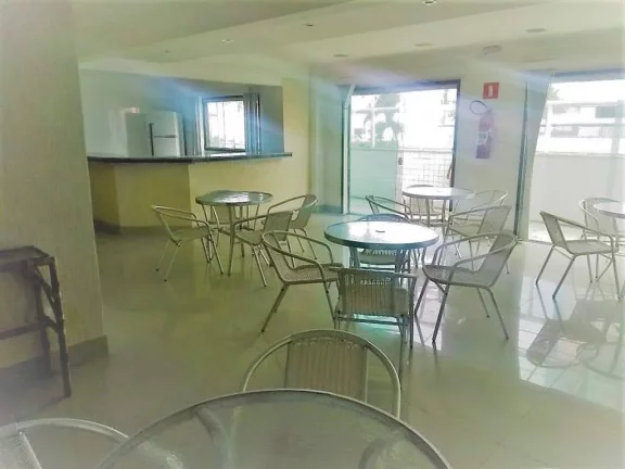 Imagem Apartamento com 1 dorm, Caiçara, Praia Grande - R$ 280 mil, Cod: 2791