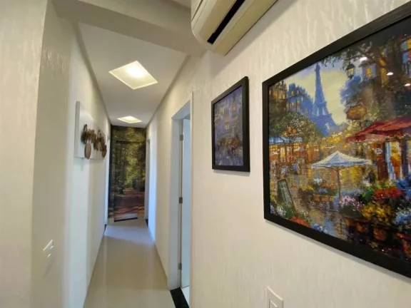 Imagem Apartamento à Venda em Forte, Praia Grande - SP