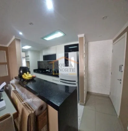 Imagem Apartamento, 3 dormitórios, sendo 1 suite, 3 banheiros, sala para dois ambientes, sacada, cozinha c...
