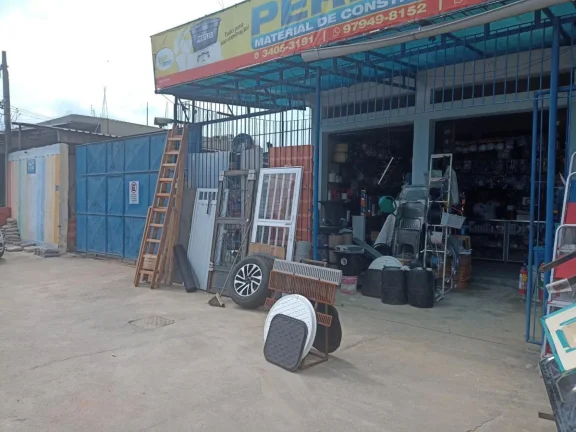 Imagem Prédio Comercial para Venda em Rio de Janeiro, Campo Grande, 4 dormitórios, 1 suíte, 4 banheiros, 99 vagas