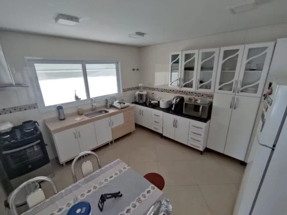 Imagem Sobrado com 4 dormitórios à venda, 284 m² por R$ 1.400.000,00 - Parque do Colégio - Suzano/SP
