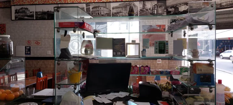Imagem Ponto Comercial à venda no bairro Nova Gerty - São Caetano do Sul/SP