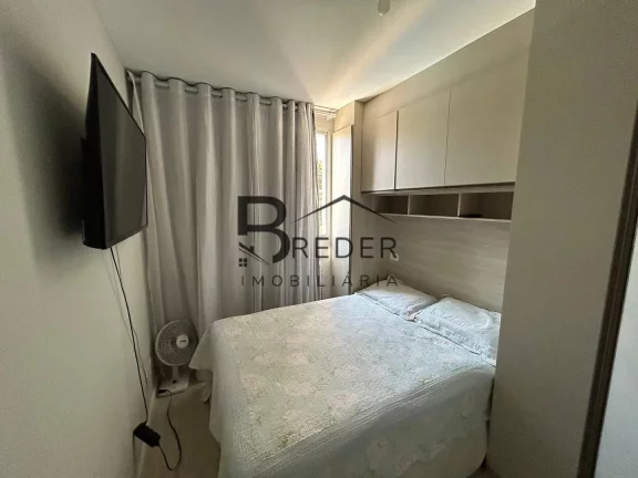 Imagem APARTAMENTO A VENDA COND JUQUEHY 2 DORMS 51MTS VILA CALDAS CARAPICUIBA SP