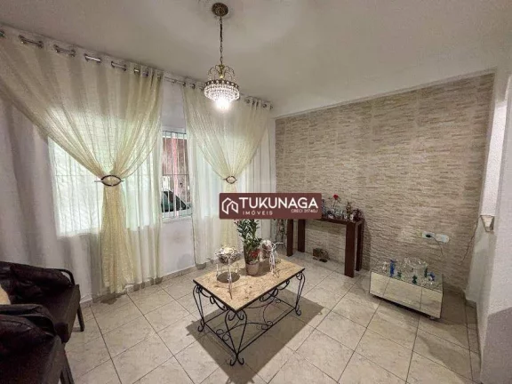 Imagem Casa com 2 dormitórios à venda, 215 m² por R$ 680.000,00 - Jardim Terezópolis - Guarulhos/SP