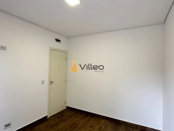 Imagem Descubra uma residência que redefine o conceito de morar bem. Esta casa térrea de 206 m², localiz...