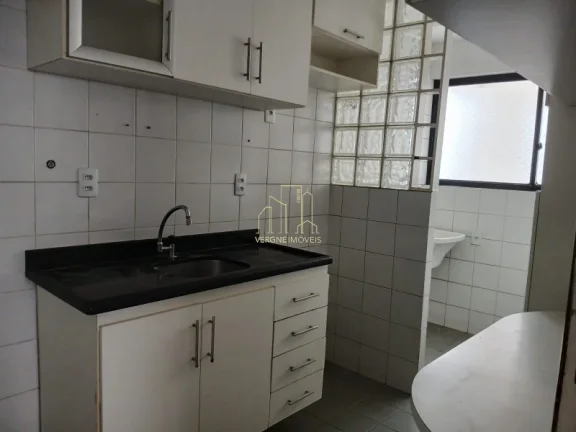 Imagem Aluguel de Apartamento de 1 Quarto com Suíte e Vaga de Garagem em Caminho das Árvores, Salvador-BA