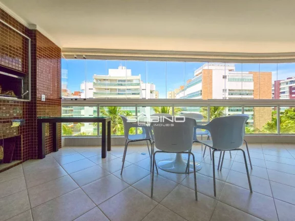 Imagem Apartamento à Venda e locação Anual, com 3 dormitórios 1 suíte 113m² - Riviera de São Lourenço Bertioga SP
