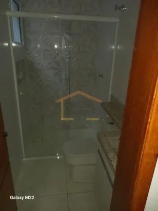 Imagem Sobrado 2 dormitórios, sendo 1 suíte, sala ampla, cozinha, 2 banheiros, 2 lavabos, área gourmet, ...