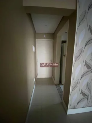Imagem Apartamento com 2 dormitórios à venda, 56 m² por R$ 490.000,00 - Vila das Palmeiras - Guarulhos/SP