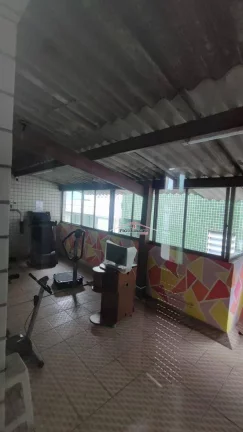 Imagem Apartamento à venda, 45 m² por R$ 287.000,00 - Canto do Forte - Praia Grande/SP