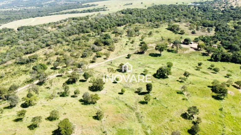 Imagem Fazenda com 3 dormitórios à venda, 3291200 m² por R$ 10.200.000,00 - Do Turista - Caldas Novas/GO