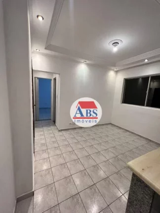 Imagem Apartamento com 1 dormitório à venda, 66 m² por R$ 190.000,00 - Jardim Casqueiro - Cubatão/SP
