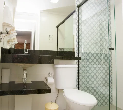 Imagem Apartamento Easy Life Mobiliado com 2 dormitórios e pronto para morar- Jardim Gonçalves- Sorocaba