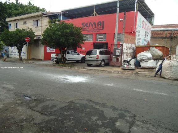 Imagem Salão Comercial para Venda em Limeira, Jardim Novo Horizonte, 1 banheiro