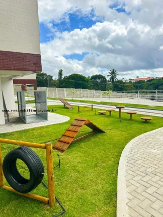 Imagem Apartamento à venda no Novo Geisel - Gramame em João Pessoa/PB