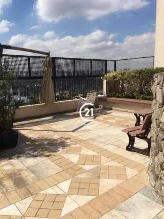 Imagem Apartamento para alugar, 71 m² por R$ 11.000,00/mês - Vila Nova Conceição - São Paulo/SP