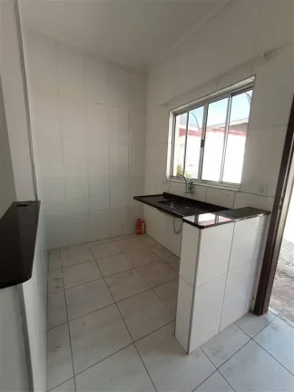 Imagem CASA COM 51.91 m² - BOQUEIRAO - PRAIA GRANDE SP