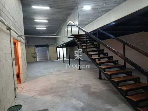 Imagem Galpão para alugar, 280 m²- Jardim Peri Peri - São Paulo/SP