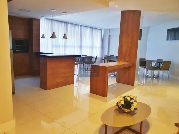 Imagem Cobertura Duplex. 3 quartos. 1 suíte. 3 vagas. Terraço privativo. 173,46 m² privativos.