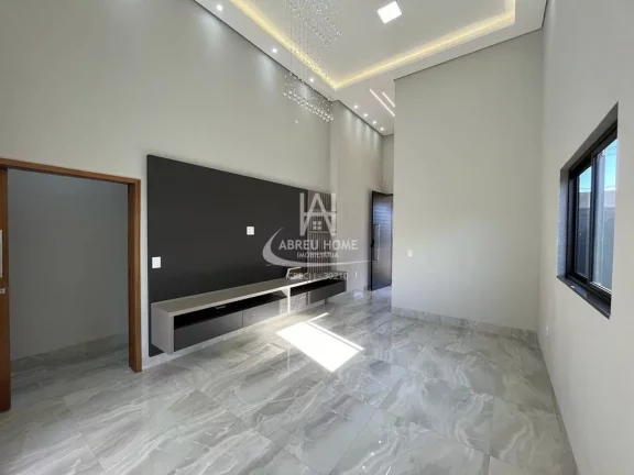 Imagem Casa de Condomínio à Venda, Residencial Maria Júlia - São José do Rio Preto