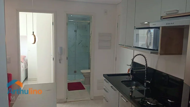 Imagem Apartamento com 2 dormitórios à venda por R$ 410.000,00 - Tatuapé - São Paulo/SP