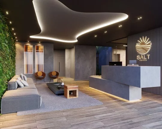 Imagem Loft com 1 dormitório à venda, 24 m² por R$ 353.166,25 - Intermares - João Pessoa/PB