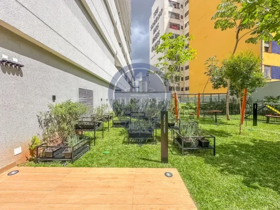 Imagem Studio à venda na Consolação, SP: 1 quarto, 2 salas, 1 banheiro, 22m². Oportunidade imperdível!
