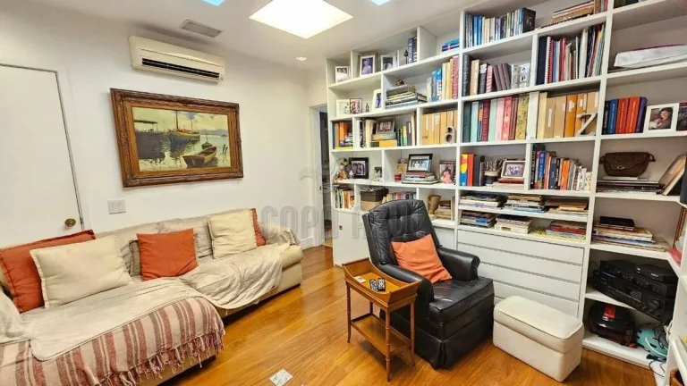 Imagem Lagoa – Rua General Tasso Fragoso | Residencial › Cobertura 4 quarto(s) à Venda
