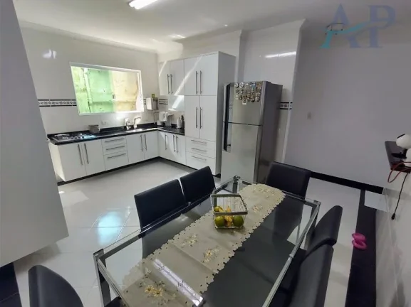 Imagem Casa para Vender em Praia Grande com 3 Quartos
