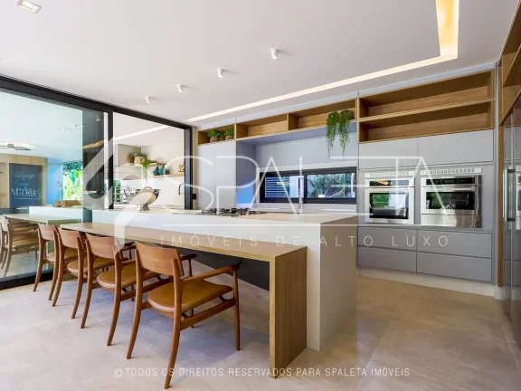 Imagem Residência incrível com arquitetura moderna à venda em Riviera de São Lourenço