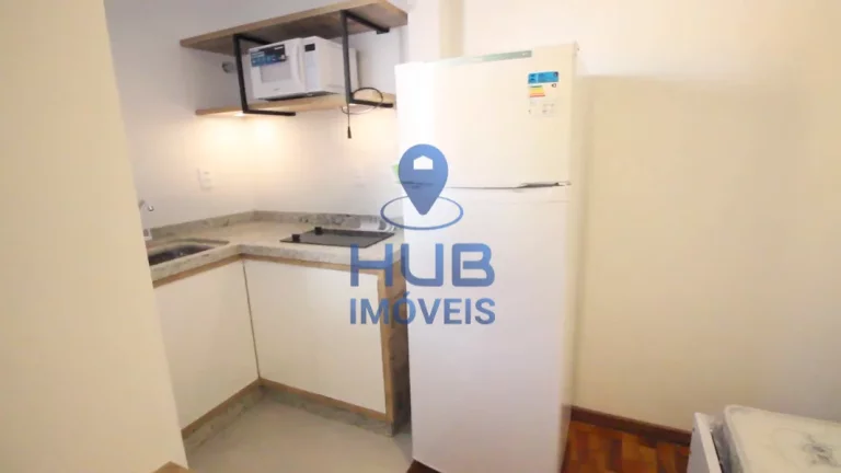 Imagem Kitnet/Studio Para Locação, 15m2, Perto Da UFSC - Trindade, Florianópolis/SC