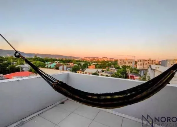 Imagem Apartamento 2 Dormitórios suíte terraço garden 2 box Santa Maria