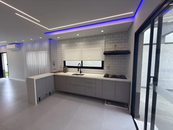 Imagem Casa Alto Padrão Nova Jaguari SP 3 Suítes Automação Jacuzzi
