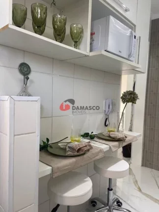 Imagem Apartamento - Casa Branca - Santo Andre