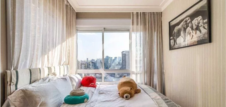 Imagem Charmosa cobertura no Itaim - 244m²