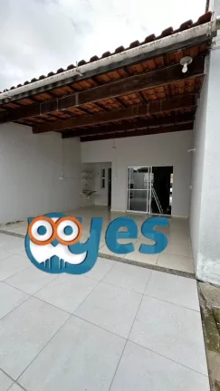 Imagem Casa para locação no Sim com 3 quartos - Cond. Alure