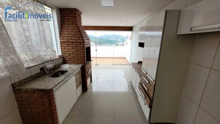 Imagem COBERTURA DUPLEX À VENDA - VILA PROGRESSO - SANTO ANDRÉ - SP