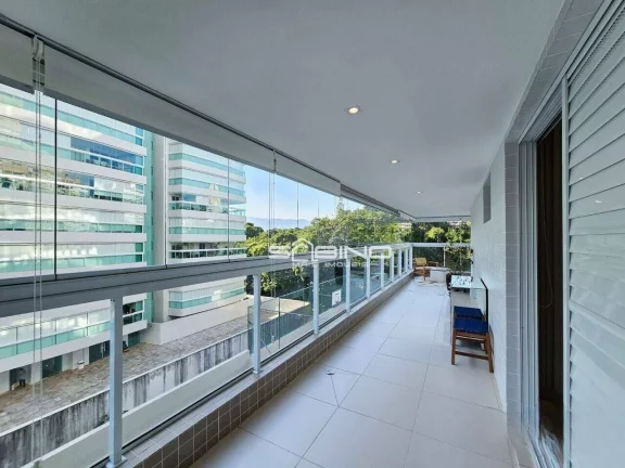 Imagem Apartamento à Venda no Reserva da Mata, com 3 dormitórios 2 suítes 124² - Riviera de São Lourenço SP