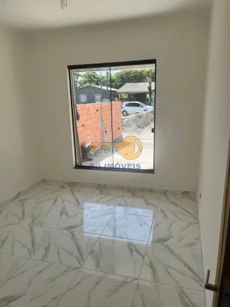 Imagem CASA COM 3 DORMITÓRIOS NO BALNEÁRIO SHANGRI-LA A 1,2Km DO MAR
